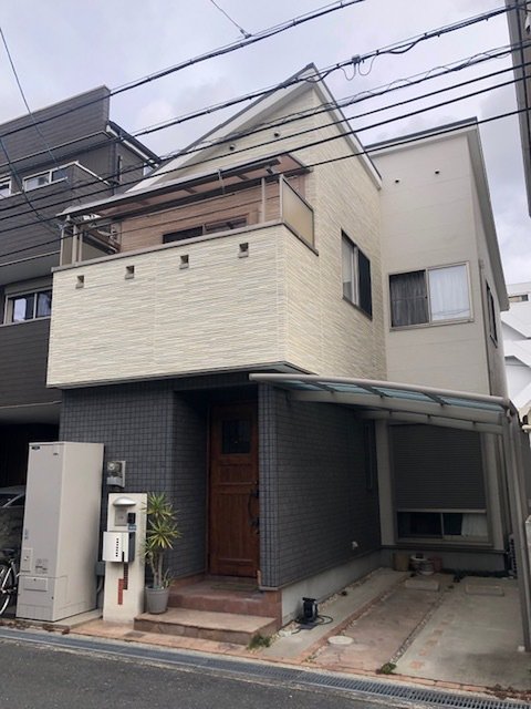中古一戸建て