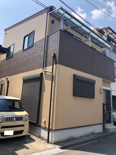 中古一戸建て