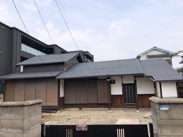 一戸建て